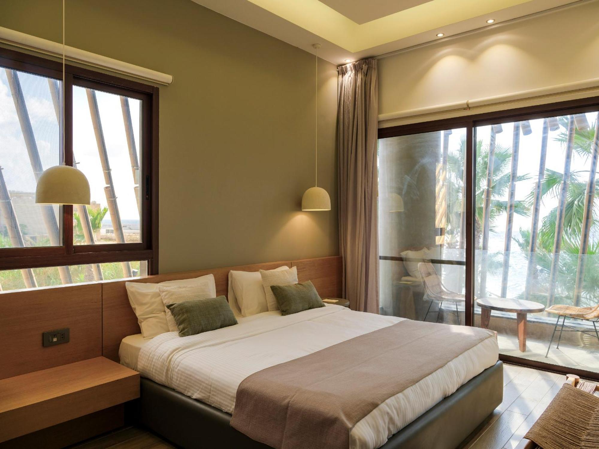 Be Batroun Hotel Bagian luar foto