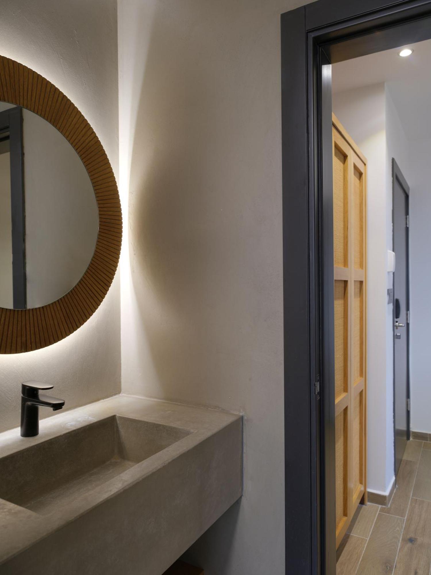 Be Batroun Hotel Bagian luar foto