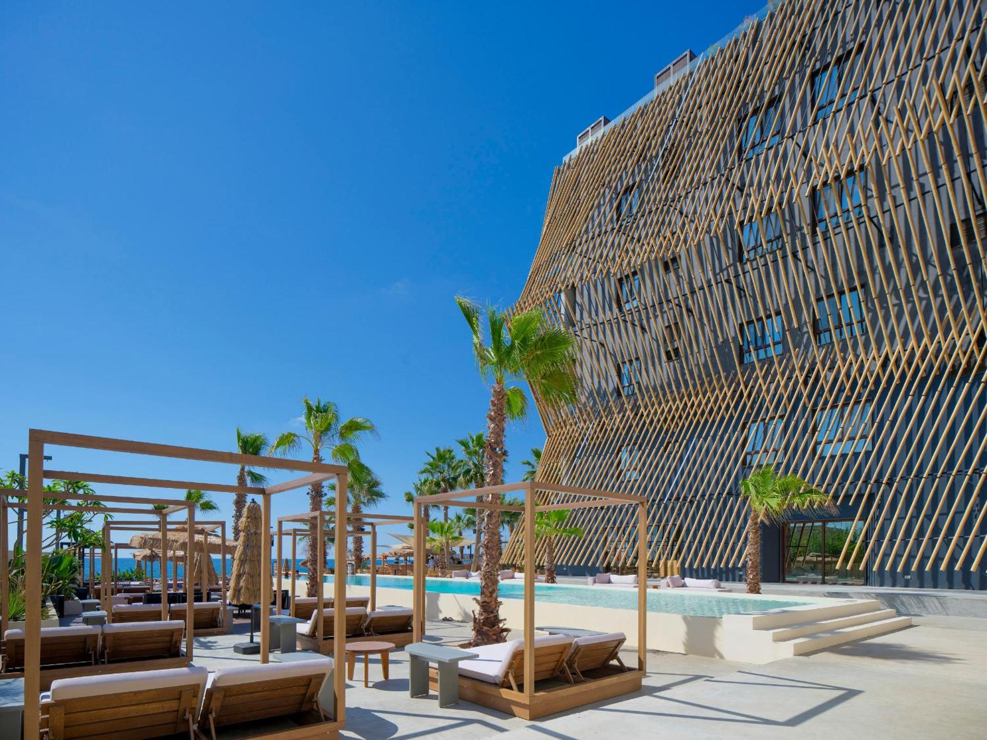 Be Batroun Hotel Bagian luar foto