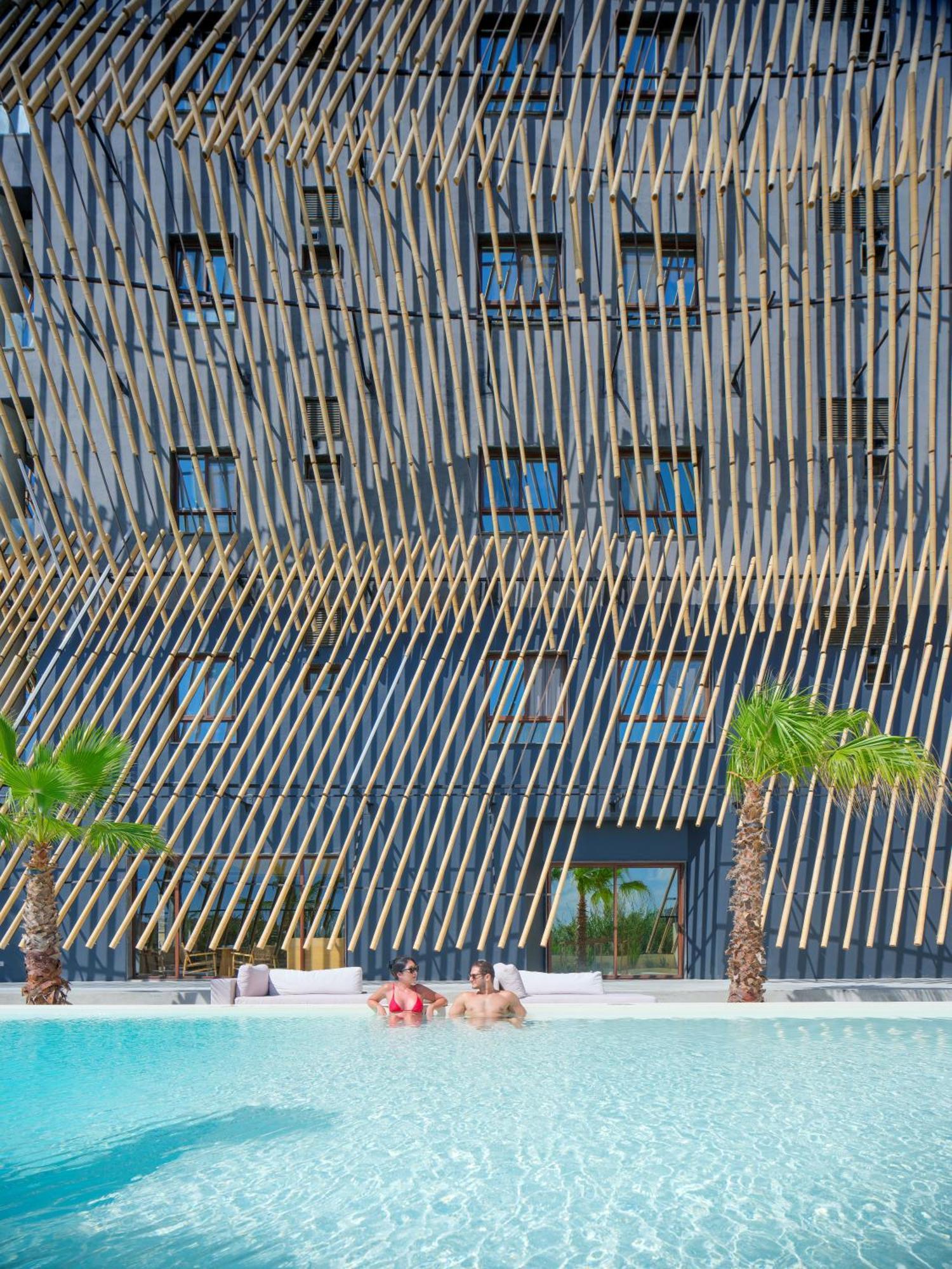Be Batroun Hotel Bagian luar foto